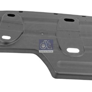 LPM Truck Parts - FENDER, LOWER RIGHT (9608813403)