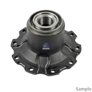 LPM Truck Parts - WHEEL HUB, WITH BEARING (6243340101S)