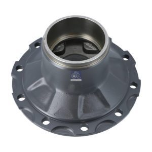 LPM Truck Parts - WHEEL HUB, WITHOUT BEARINGS (6243340001 - 6243340101)