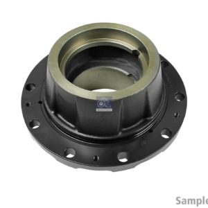 LPM Truck Parts - WHEEL HUB, WITH BEARING (3463562001S - 3463562301S)
