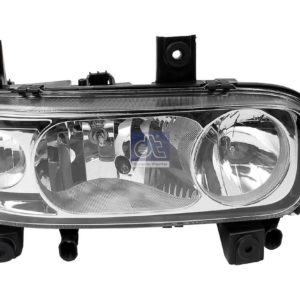 LPM Truck Parts - HEADLAMP, RIGHT WITH ADJUSTING MOTOR (9738202561)