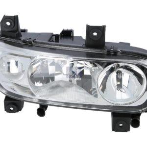 LPM Truck Parts - HEADLAMP, RIGHT WITH ADJUSTING MOTOR (9738203361)