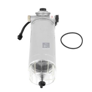 LPM Truck Parts - WATER SEPARATOR, COMPLETE HEATED (0004702190)