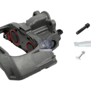 LPM Truck Parts - BRAKE CALIPER, LEFT REMAN WITHOUT OLD CORE (0044207583 - 0054200183)