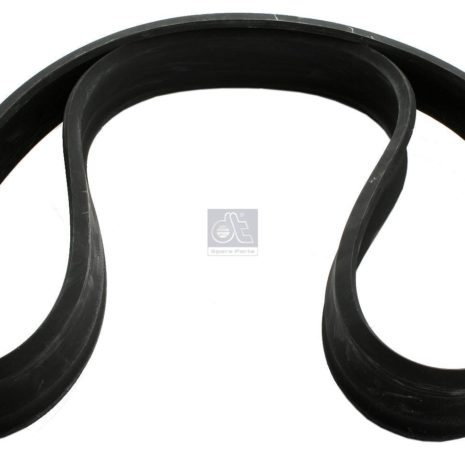 LPM Truck Parts - RUBBER RING, FOR FAN (6175050086)