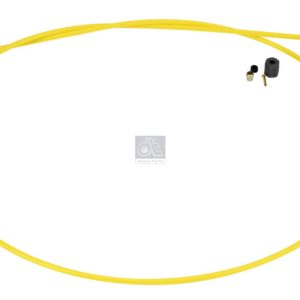 LPM Truck Parts - MOLDED NYLON HOSE, KIT YELLOW (3019971282 - 490117)