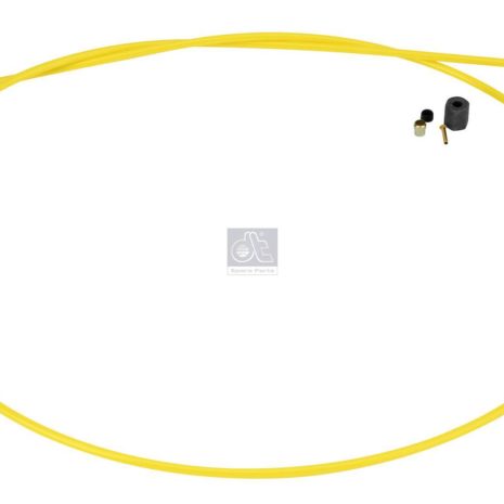 LPM Truck Parts - MOLDED NYLON HOSE, KIT YELLOW (3019971282 - 490117)