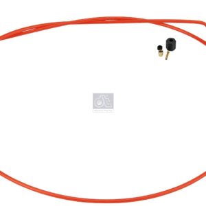 LPM Truck Parts - MOLDED NYLON HOSE, KIT RED (3019971482 - 490118)