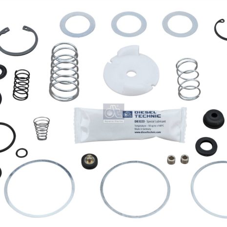 LPM Truck Parts - REPAIR KIT, HAND BRAKE VALVE (0609990 - 272875)