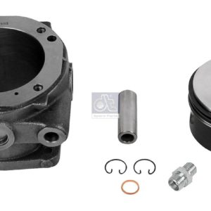 LPM Truck Parts - PISTON AND LINER KIT, WATER COOLED (51541050006 - 4271300008)