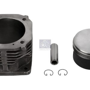 LPM Truck Parts - PISTON AND LINER KIT, AIR COOLED (51541050003 - 4421300608)