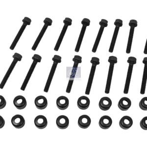 LPM Truck Parts - MOUNTING KIT, EXHAUST MANIFOLD (4479905804S1)