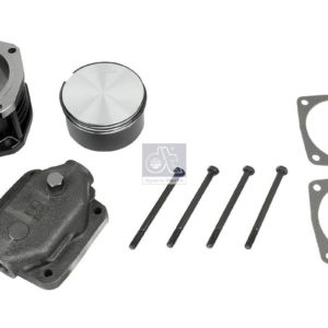 LPM Truck Parts - REPAIR KIT, COMPRESSOR WITHOUT CONNECTING ROD (3521300615 - 3521300615S1)