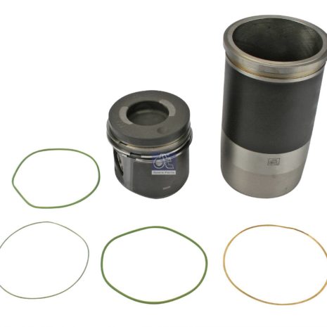 LPM Truck Parts - PISTON WITH LINER (4420300637 - 4420303137)