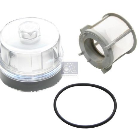 LPM Truck Parts - FILTER REPAIR KIT, WITH FILTER HOUSING (1604476 - 0000902051S)