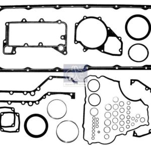 LPM Truck Parts - GENERAL OVERHAUL KIT, COMPLETE WITH RACE RINGS (4230100608 - 4230100680)