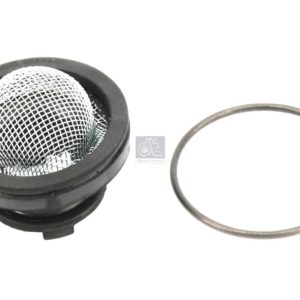 LPM Truck Parts - STRAINER, COMPLETE WITH SNAP RING (1101800355S - 490837)