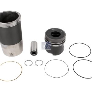 LPM Truck Parts - PISTON WITH LINER (4420300137 - 4440300037)