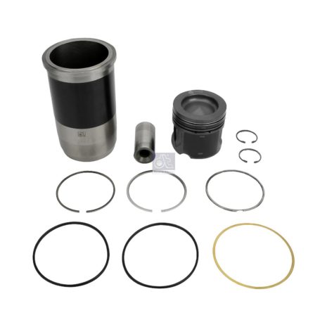 LPM Truck Parts - PISTON WITH LINER (5410110710 - 5410300637)