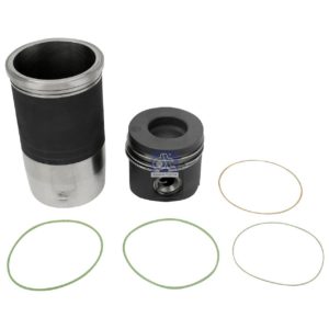 LPM Truck Parts - PISTON WITH LINER (4220300137 - 4420300437)