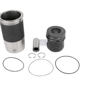 LPM Truck Parts - PISTON WITH LINER (4020300437 - 4020300517)