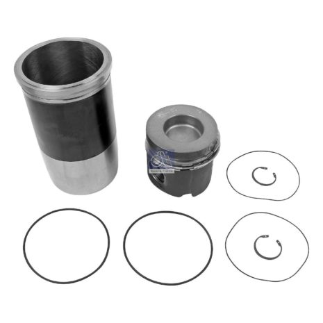 LPM Truck Parts - PISTON WITH LINER (4220300237 - 4220300437)