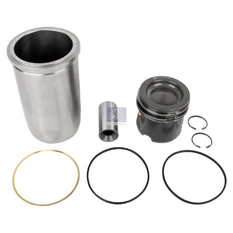 LPM Truck Parts - PISTON WITH LINER (5410300437 - 5410305037)