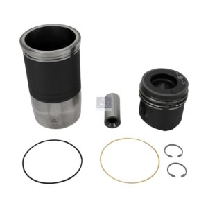 LPM Truck Parts - PISTON WITH LINER (4420301237 - 4420303037)