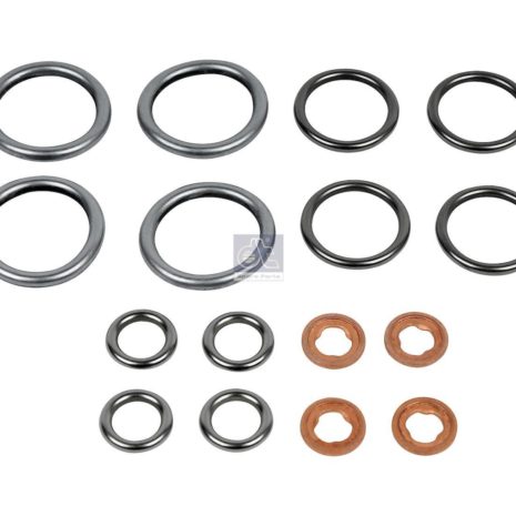LPM Truck Parts - GASKET KIT, INJECTION NOZZLE (5419970545S1 - 9060170260S1)