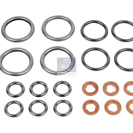 LPM Truck Parts - GASKET KIT, INJECTION NOZZLE (5419970545S2 - 9060170260S2)