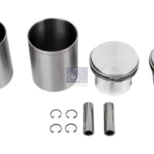 LPM Truck Parts - PISTON AND LINER KIT, COMPRESSOR (9061303215S5)
