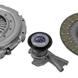 LPM Truck Parts - CLUTCH KIT (0212502701S1)