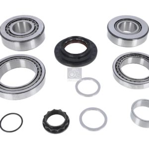 LPM Truck Parts - BEARING KIT, WITH SEAL RING DIFFERENTIAL (0019816405S1 - 0239977947S1)