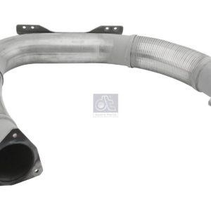 LPM Truck Parts - FRONT EXHAUST PIPE (0085369 - 93790)