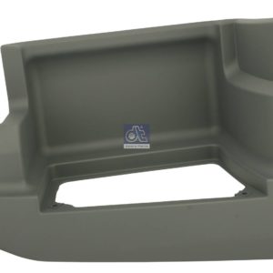 LPM Truck Parts - STEP WELL CASE, LEFT (1405264 - 1701023)