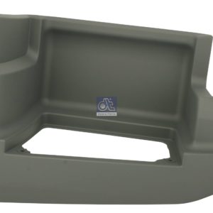 LPM Truck Parts - STEP WELL CASE, RIGHT (1405265 - 1701024)