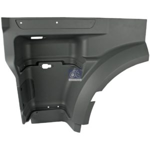 LPM Truck Parts - STEP WELL CASE, LEFT (1861672)