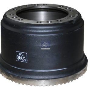 LPM Truck Parts - BRAKE DRUM (0395247 - 395247)