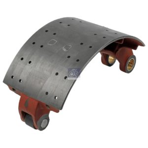 LPM Truck Parts - BRAKE SHOE (0391155 - 391155)