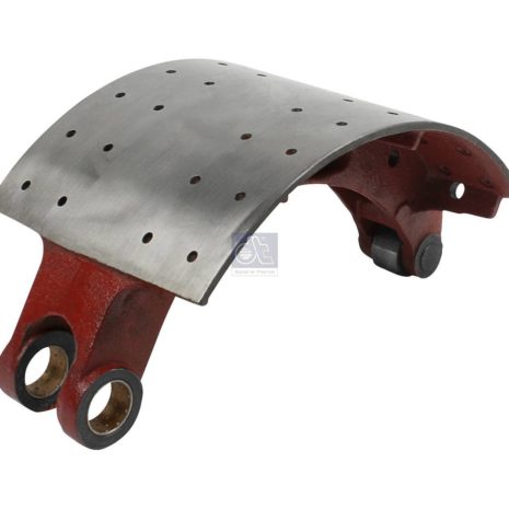 LPM Truck Parts - BRAKE SHOE (0391156 - 391156)