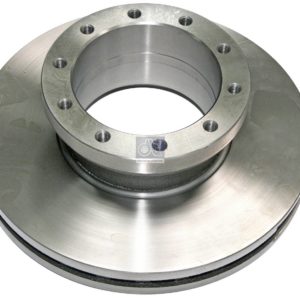 LPM Truck Parts - BRAKE DISC (AMPA014 - MBR5049)