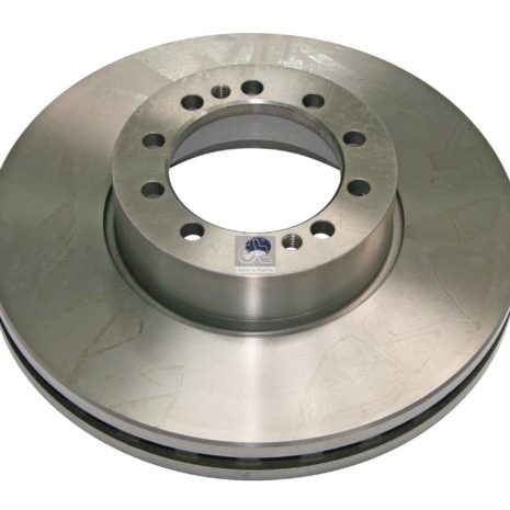 LPM Truck Parts - BRAKE DISC (1400069 - MBR5104)