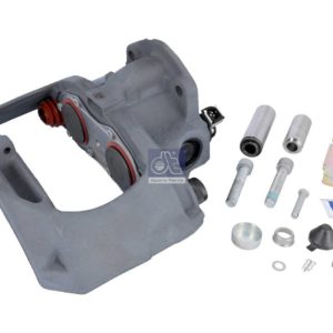 LPM Truck Parts - BRAKE CALIPER, REMAN WITHOUT OLD CORE (1658010 - 1857920)