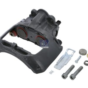 LPM Truck Parts - BRAKE CALIPER, REMAN WITHOUT OLD CORE (1525387)