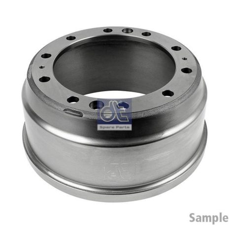 LPM Truck Parts - BRAKE DRUM (0364945 - 638161)