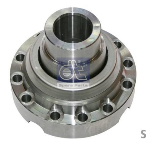 LPM Truck Parts - DIFFERENTIAL HOUSING HALF (0683067 - 683687)