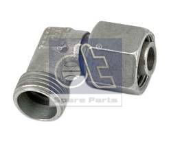 LPM Truck Parts - ELBOW UNION (0261009 - 261009)