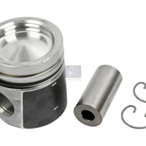 LPM Truck Parts - PISTON, COMPLETE WITH RINGS (1398784 - 1747549)