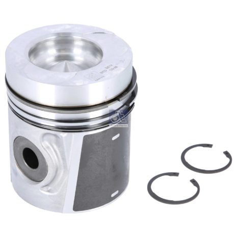 LPM Truck Parts - PISTON, COMPLETE WITH RINGS (1248993 - 683565)