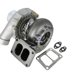 LPM Truck Parts - TURBOCHARGER, WITH GASKET KIT (0089878 - 5000790446)